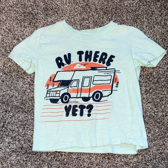 jumping beans Other - Jumping Beans Camping Shirt